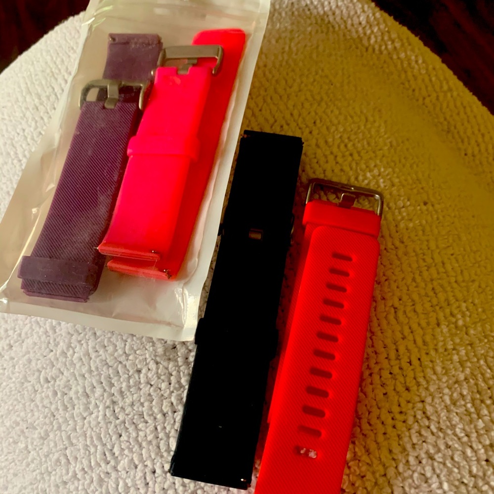 Fitbit Blaze brand new bands